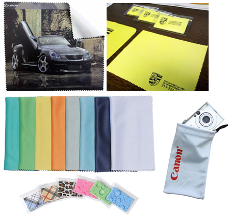 Micro Cleaning Cloths